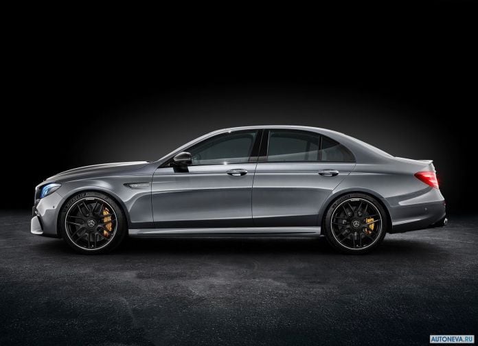 2017 Mercedes-Benz E63 AMG - фотография 166 из 230 2017 Mercedes-Benz E63 AMG - фотография 166 из 230
