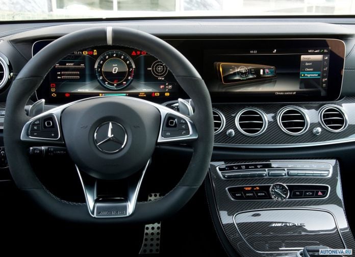 2017 Mercedes-Benz E63 AMG - фотография 172 из 230 2017 Mercedes-Benz E63 AMG - фотография 172 из 230
