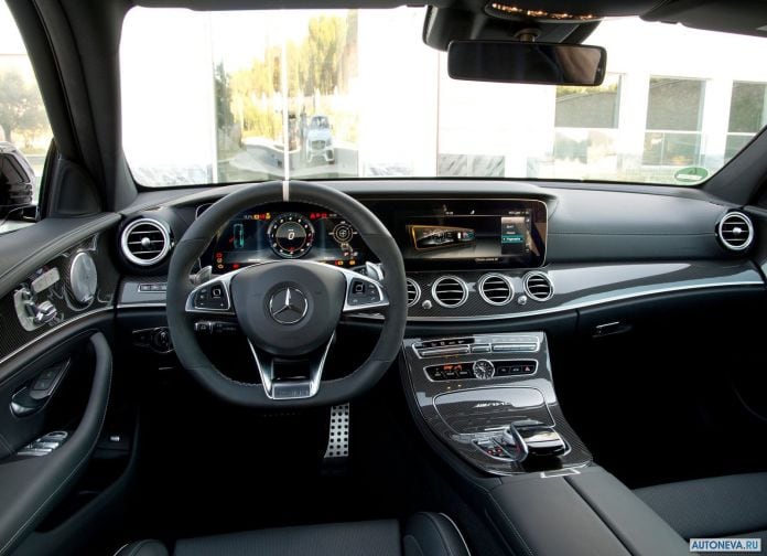 2017 Mercedes-Benz E63 AMG - фотография 173 из 230 2017 Mercedes-Benz E63 AMG - фотография 173 из 230