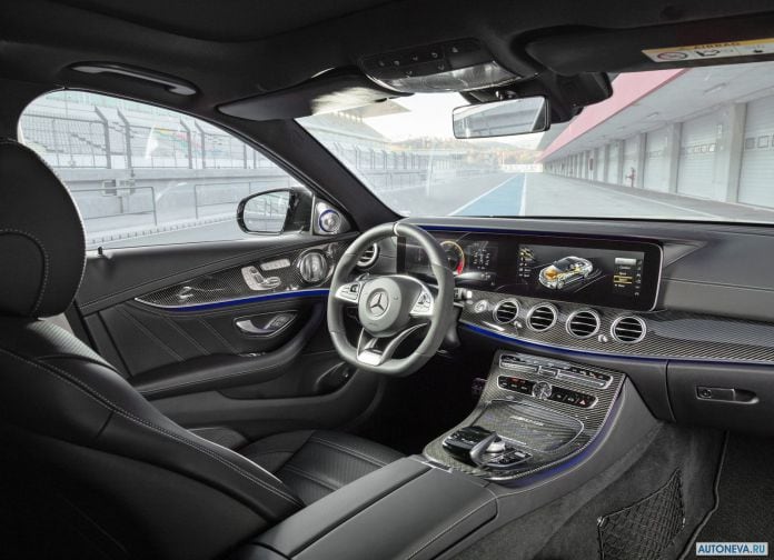 2017 Mercedes-Benz E63 AMG - фотография 176 из 230 2017 Mercedes-Benz E63 AMG - фотография 176 из 230