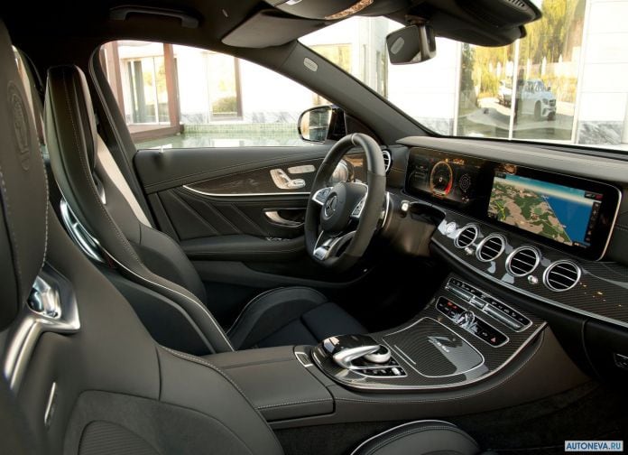 2017 Mercedes-Benz E63 AMG - фотография 178 из 230 2017 Mercedes-Benz E63 AMG - фотография 178 из 230