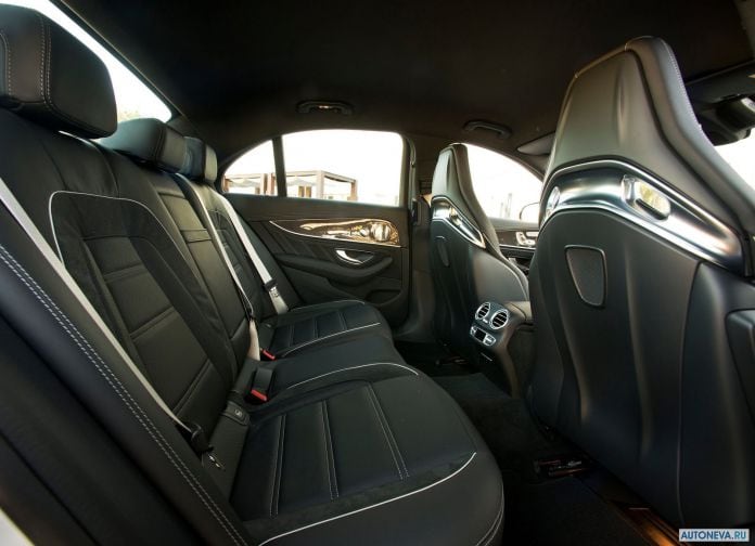 2017 Mercedes-Benz E63 AMG - фотография 184 из 230 2017 Mercedes-Benz E63 AMG - фотография 184 из 230