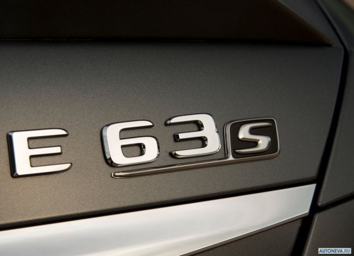 2017 Mercedes-Benz E63 AMG - фотография 214 из 230 2017 Mercedes-Benz E63 AMG - фотография 214 из 230