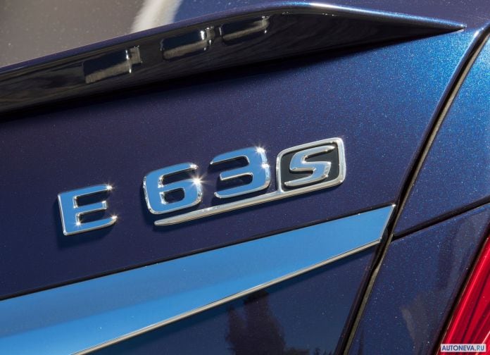 2017 Mercedes-Benz E63 AMG - фотография 215 из 230 2017 Mercedes-Benz E63 AMG - фотография 215 из 230