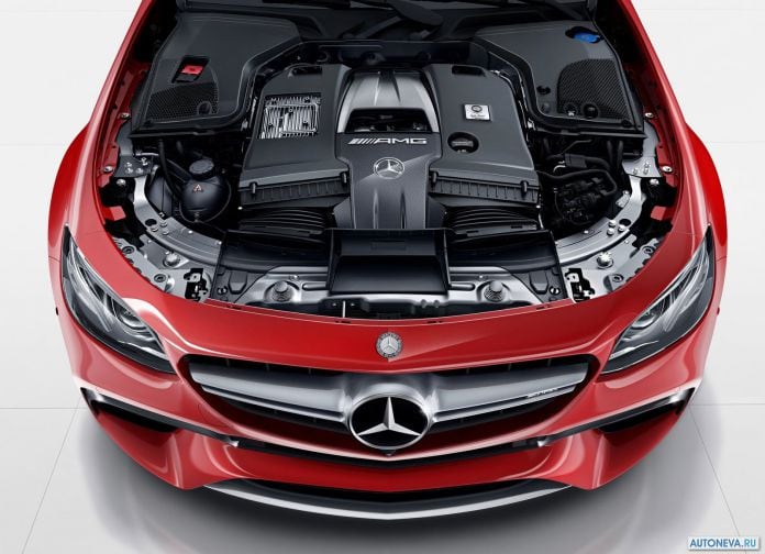 2017 Mercedes-Benz E63 AMG - фотография 225 из 230 2017 Mercedes-Benz E63 AMG - фотография 225 из 230