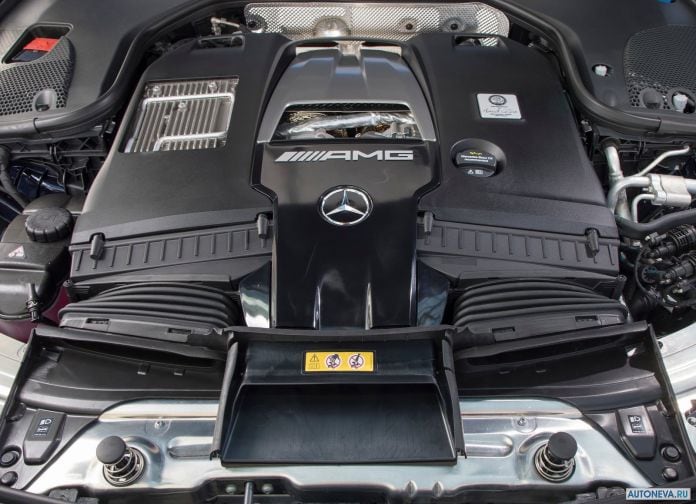 2017 Mercedes-Benz E63 AMG - фотография 226 из 230 2017 Mercedes-Benz E63 AMG - фотография 226 из 230