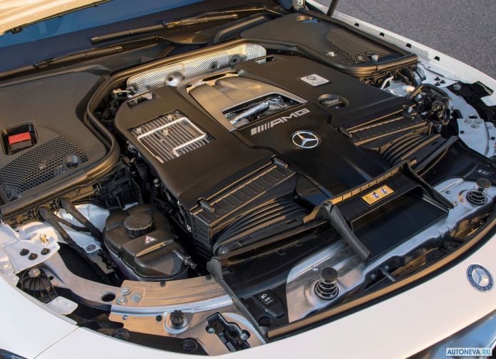 2017 Mercedes-Benz E63 AMG - фотография 228 из 230 2017 Mercedes-Benz E63 AMG - фотография 228 из 230