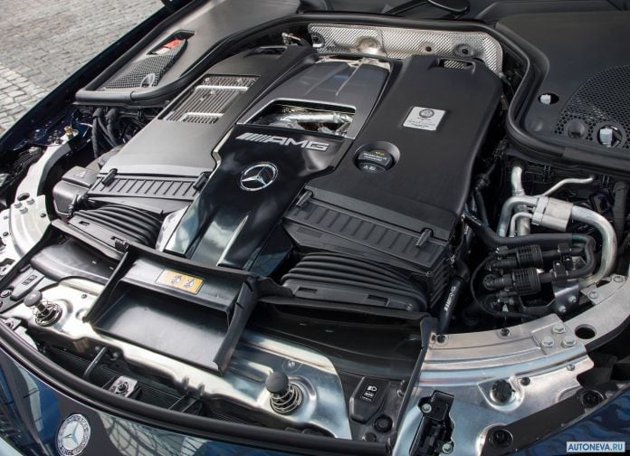 2017 Mercedes-Benz E63 AMG - фотография 229 из 230 2017 Mercedes-Benz E63 AMG - фотография 229 из 230