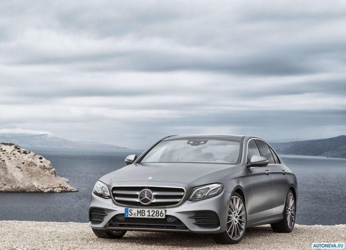 2017 Mercedes-Benz E-Class - фотография 5 из 100