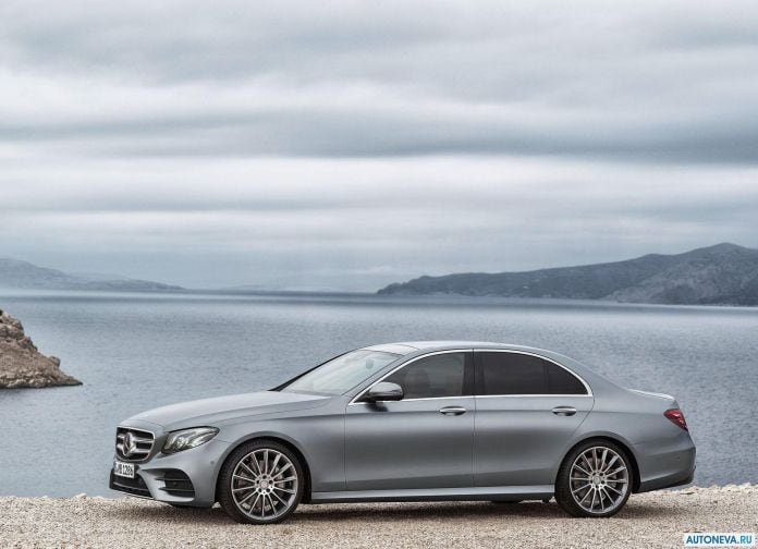 2017 Mercedes-Benz E-Class - фотография 6 из 100 2017 Mercedes-Benz E-Class - фотография 6 из 100