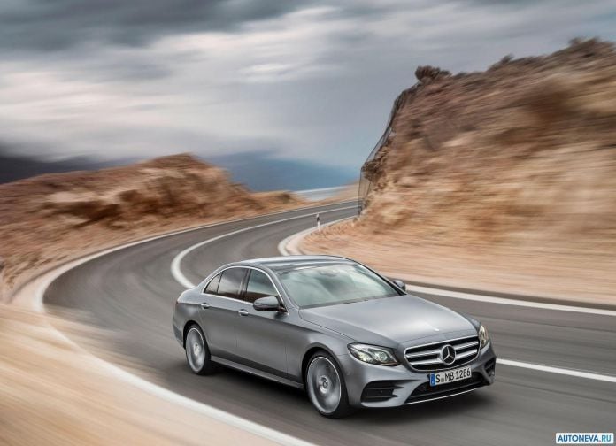 2017 Mercedes-Benz E-Class - фотография 7 из 100