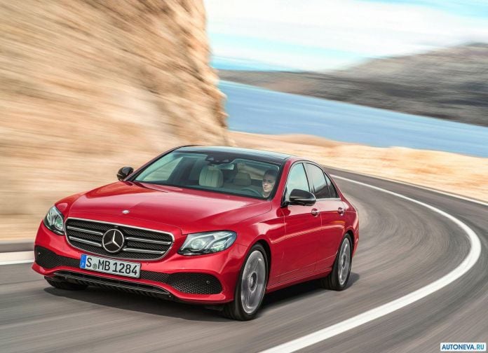 2017 Mercedes-Benz E-Class - фотография 8 из 100 2017 Mercedes-Benz E-Class - фотография 8 из 100