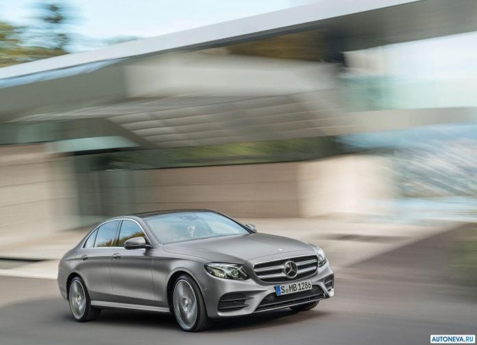2017 Mercedes-Benz E-Class - фотография 11 из 100 2017 Mercedes-Benz E-Class - фотография 11 из 100