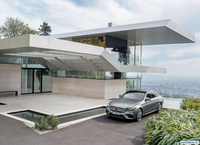2017 Mercedes-Benz E-Class - фотография 12 из 100 2017 Mercedes-Benz E-Class - фотография 12 из 100