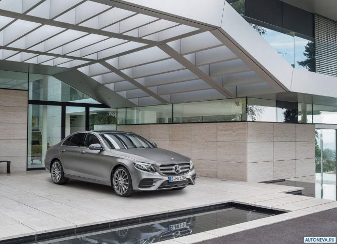 2017 Mercedes-Benz E-Class - фотография 13 из 100 2017 Mercedes-Benz E-Class - фотография 13 из 100