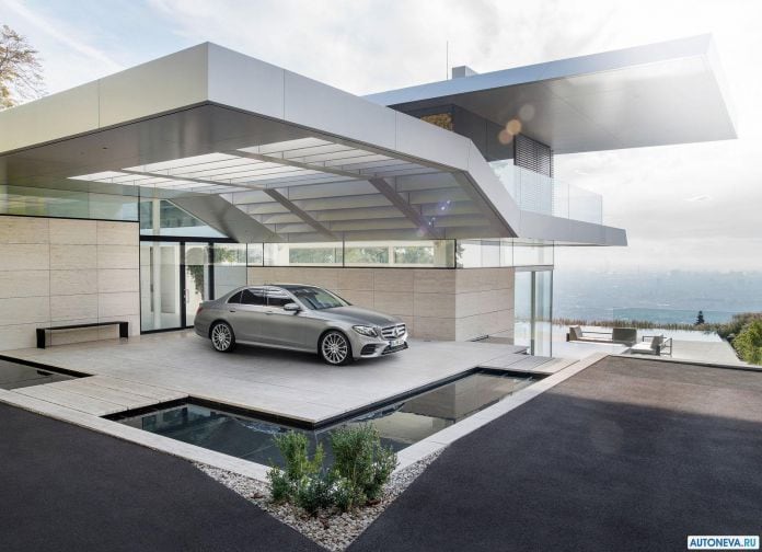 2017 Mercedes-Benz E-Class - фотография 14 из 100 2017 Mercedes-Benz E-Class - фотография 14 из 100
