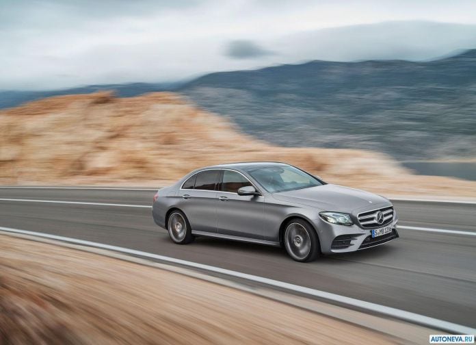 2017 Mercedes-Benz E-Class - фотография 16 из 100 2017 Mercedes-Benz E-Class - фотография 16 из 100