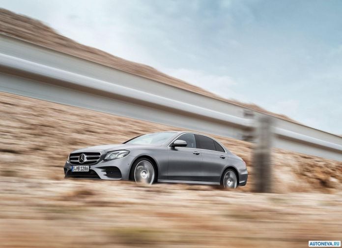 2017 Mercedes-Benz E-Class - фотография 17 из 100 2017 Mercedes-Benz E-Class - фотография 17 из 100
