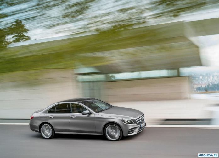 2017 Mercedes-Benz E-Class - фотография 18 из 100 2017 Mercedes-Benz E-Class - фотография 18 из 100