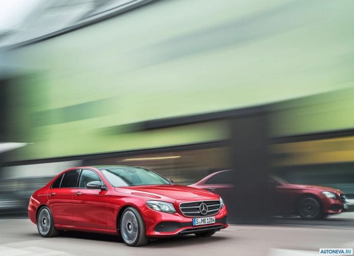 2017 Mercedes-Benz E-Class - фотография 20 из 100 2017 Mercedes-Benz E-Class - фотография 20 из 100