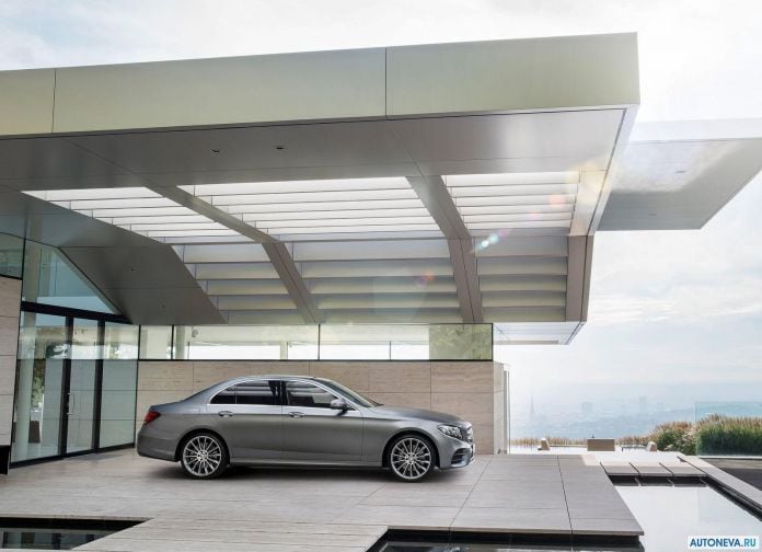 2017 Mercedes-Benz E-Class - фотография 23 из 100