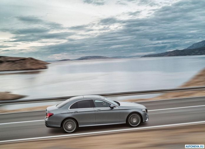 2017 Mercedes-Benz E-Class - фотография 24 из 100
