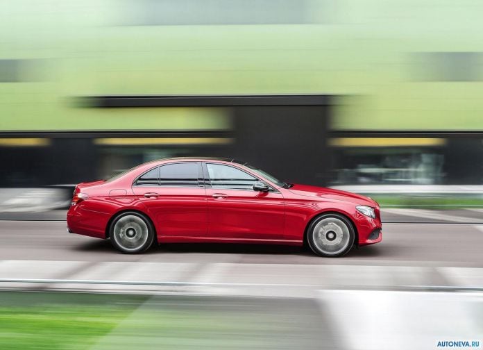 2017 Mercedes-Benz E-Class - фотография 25 из 100