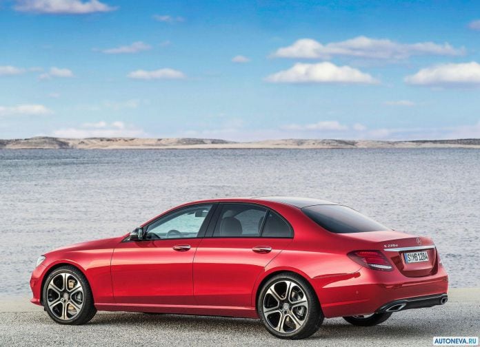 2017 Mercedes-Benz E-Class - фотография 27 из 100 2017 Mercedes-Benz E-Class - фотография 27 из 100