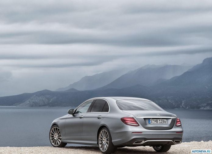 2017 Mercedes-Benz E-Class - фотография 28 из 100 2017 Mercedes-Benz E-Class - фотография 28 из 100