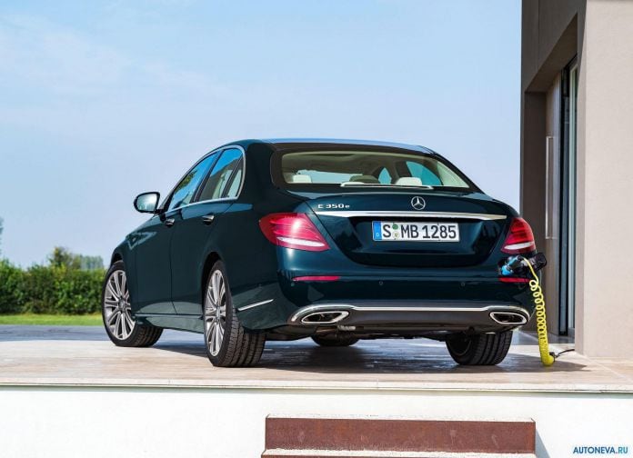 2017 Mercedes-Benz E-Class - фотография 29 из 100 2017 Mercedes-Benz E-Class - фотография 29 из 100