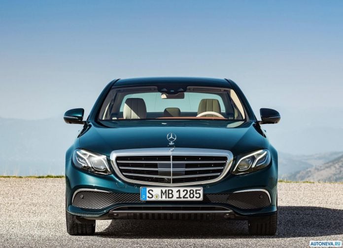 2017 Mercedes-Benz E-Class - фотография 33 из 100 2017 Mercedes-Benz E-Class - фотография 33 из 100