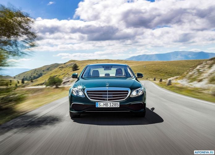 2017 Mercedes-Benz E-Class - фотография 35 из 100 2017 Mercedes-Benz E-Class - фотография 35 из 100