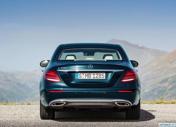 2017 Mercedes-Benz E-Class - фотография 36 из 100 2017 Mercedes-Benz E-Class - фотография 36 из 100