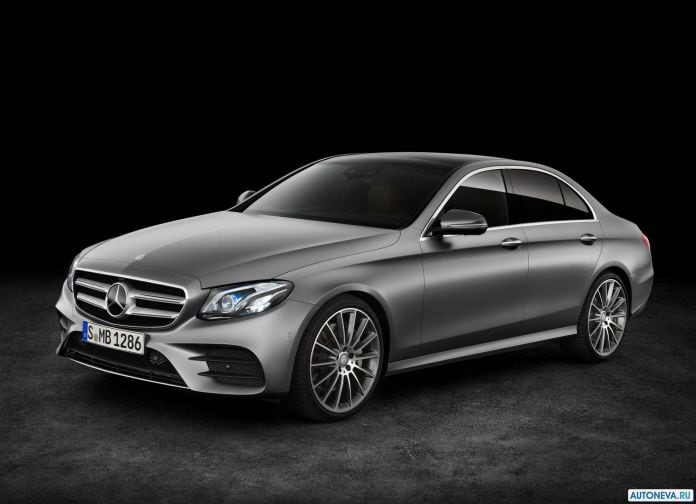 2017 Mercedes-Benz E-Class - фотография 39 из 100 2017 Mercedes-Benz E-Class - фотография 39 из 100