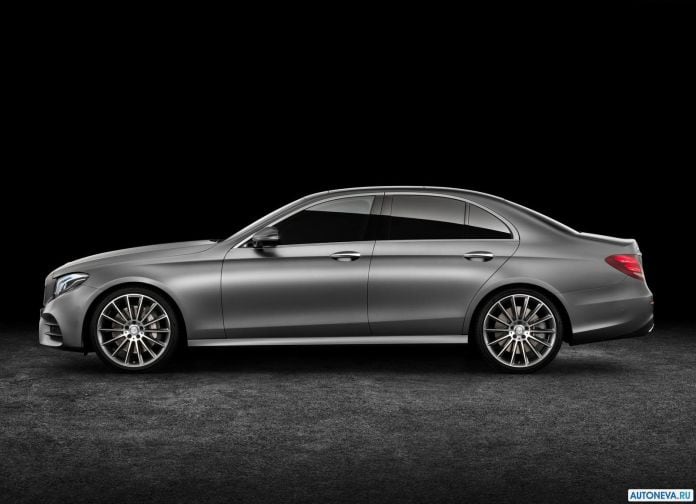 2017 Mercedes-Benz E-Class - фотография 40 из 100