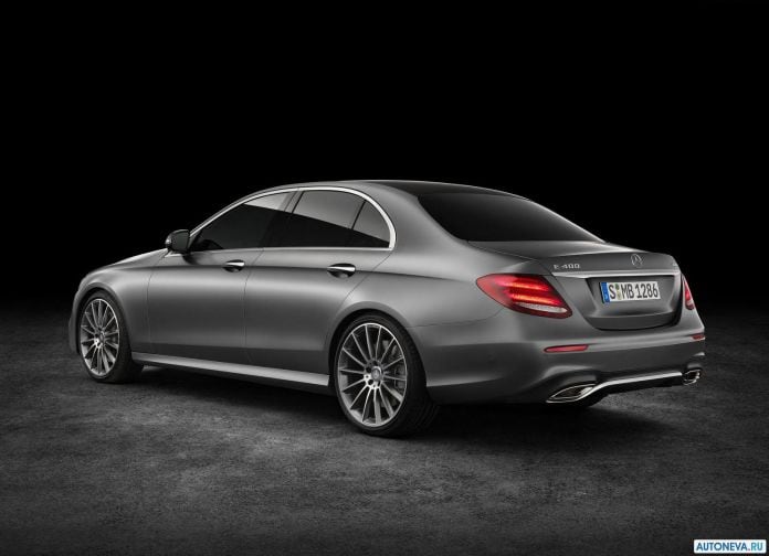 2017 Mercedes-Benz E-Class - фотография 41 из 100 2017 Mercedes-Benz E-Class - фотография 41 из 100