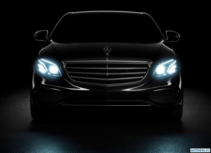 2017 Mercedes-Benz E-Class - фотография 42 из 100