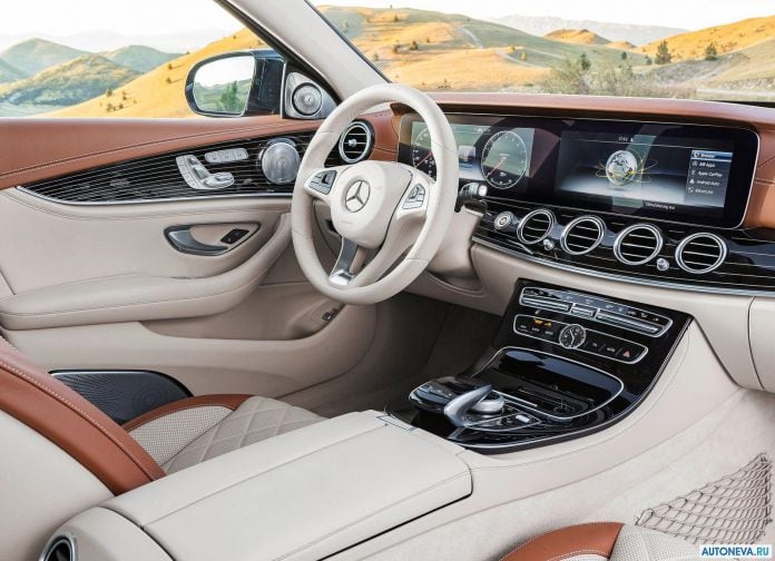2017 Mercedes-Benz E-Class - фотография 44 из 100 2017 Mercedes-Benz E-Class - фотография 44 из 100