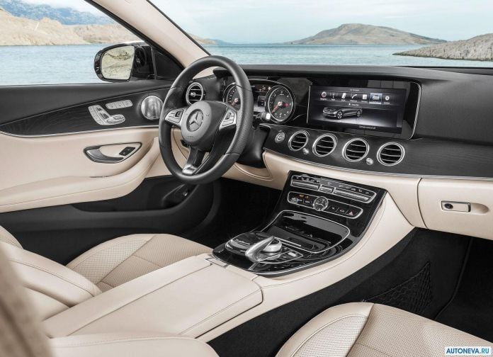 2017 Mercedes-Benz E-Class - фотография 45 из 100 2017 Mercedes-Benz E-Class - фотография 45 из 100