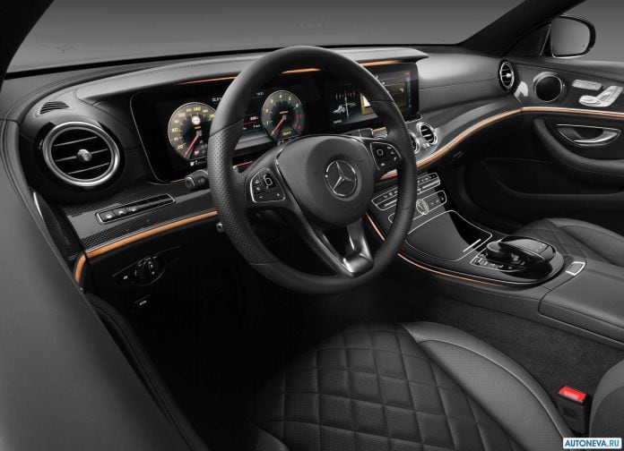 2017 Mercedes-Benz E-Class - фотография 47 из 100