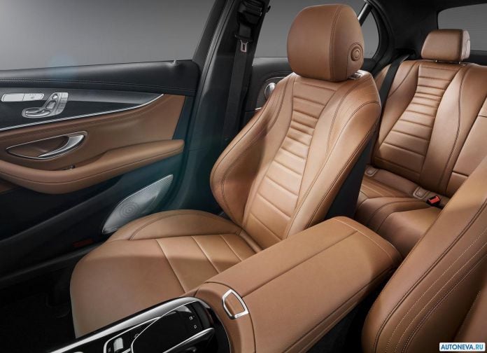 2017 Mercedes-Benz E-Class - фотография 54 из 100
