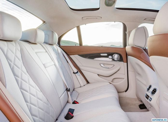 2017 Mercedes-Benz E-Class - фотография 55 из 100 2017 Mercedes-Benz E-Class - фотография 55 из 100
