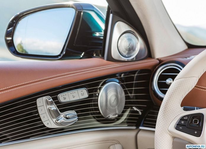 2017 Mercedes-Benz E-Class - фотография 56 из 100 2017 Mercedes-Benz E-Class - фотография 56 из 100