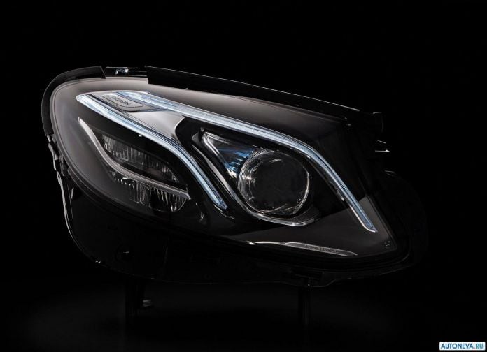 2017 Mercedes-Benz E-Class - фотография 60 из 100 2017 Mercedes-Benz E-Class - фотография 60 из 100