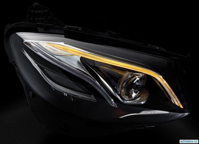 2017 Mercedes-Benz E-Class - фотография 63 из 100