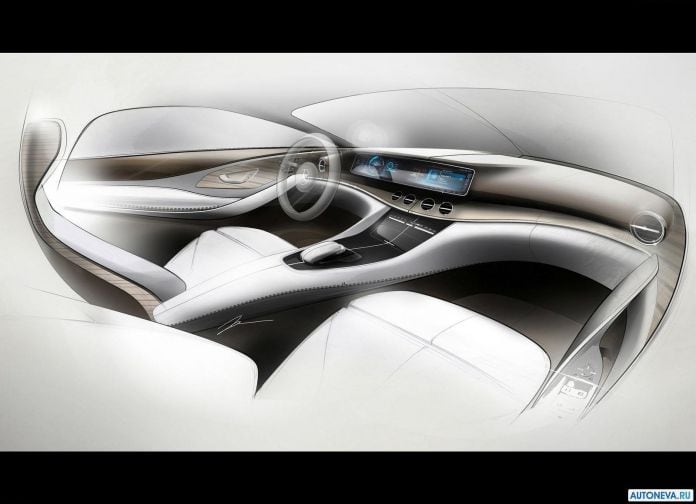 2017 Mercedes-Benz E-Class - фотография 98 из 100