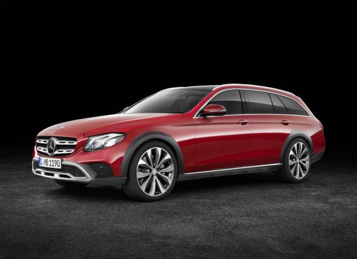 2017 Mercedes-Benz E-class All Terrain - фотография 21 из 34 2017 Mercedes-Benz E-class All Terrain - фотография 21 из 34