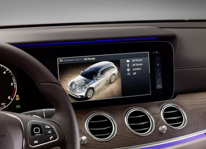 2017 Mercedes-Benz E-class All Terrain - фотография 30 из 34 2017 Mercedes-Benz E-class All Terrain - фотография 30 из 34