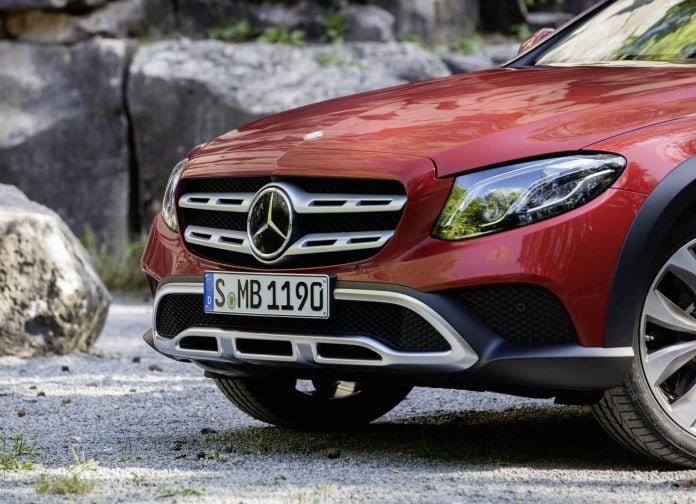 2017 Mercedes-Benz E-class All Terrain - фотография 33 из 34 2017 Mercedes-Benz E-class All Terrain - фотография 33 из 34