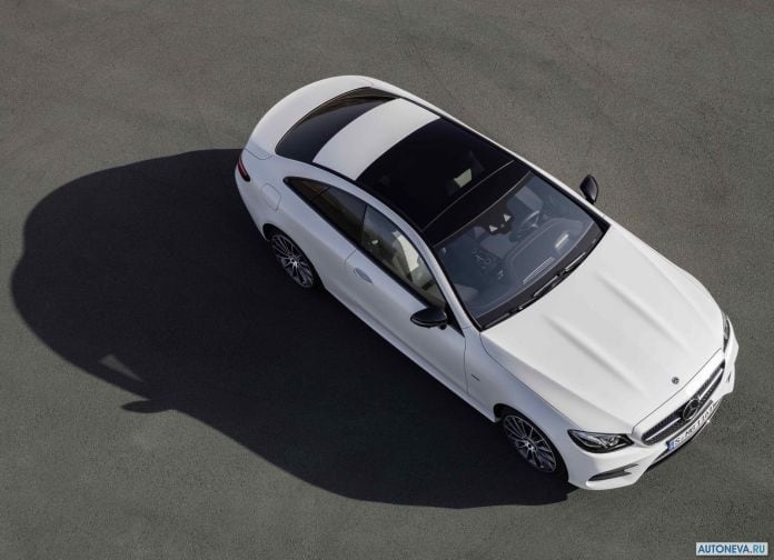 2017 Mercedes-Benz E-Class Coupe - фотография 4 из 71 2017 Mercedes-Benz E-Class Coupe - фотография 4 из 71
